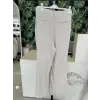 Clande Pile Detaylı Cepli Pantolon