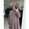 QooQ Store Yarasa Kol Gömlek 26SS233