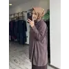 QooQ Store Yarasa Kol Gömlek 26SS233