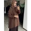QooQ Store Yarasa Kol Gömlek 26SS233