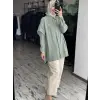 QooQ Store Yarasa Kol Gömlek 26SS233
