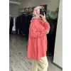 QooQ Store Yarasa Kol Gömlek 26SS233