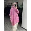 QooQ Store Yarasa Kol Gömlek 26SS233