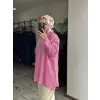 QooQ Store Yarasa Kol Gömlek 26SS233