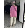 QooQ Store Yarasa Kol Gömlek 26SS233
