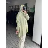 QooQ Store Yarasa Kol Gömlek 26SS233