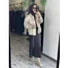 Ghisa Saten Çan Etek G5393