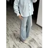 Ghisa Taşlı Kot Pantolon 8081