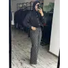 Ghisa Taşlı Kot Pantolon 8081