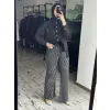 Ghisa Taşlı Kot Pantolon 8081