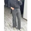 Ghisa Taşlı Kot Pantolon 8081