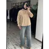 Ghisa Serpme Taşlı Kot Pantolon 8181
