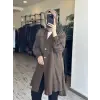 Almarwah Düğmeli Keten Kap 405023