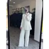 Kahma Cepli Blazer Ceket Pantolon Takım
