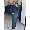 Kayra Beli Lastikli Tencel Kot Pantolon KA79055