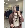 Qupra Kolye Aksesuarlı 3 lü Takım WAD12102