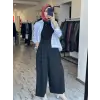 Almarwah Beli Lastikli Cepli Anvelop Pantolon 606099