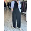 Almarwah Beli Lastikli Cepli Anvelop Pantolon 606099