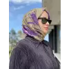 İpekevi Tensel Empirme Şal 02384