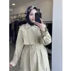 QooQ Store Valen Trench 26SS601