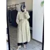QooQ Store Valen Trench 26SS601