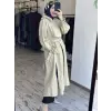 QooQ Store Valen Trench 26SS601