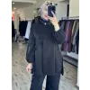 MAQ Organze Nakış İşlemeli Gömlek Pantolon Takım