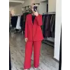 Qoos Store Blazer Brok Ceket Pantolon Takım
