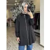 Misswhence Fermuar Detaylı Ve Fermuar Kapamalı Gömlek 39302