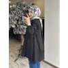 Misswhence Fermuar Detaylı Ve Fermuar Kapamalı Gömlek 39302