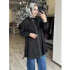 Misswhence Fermuar Detaylı Ve Fermuar Kapamalı Gömlek 39302