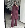Misswhence Nervür Detaylı Modal Penye Pantolon 39135