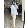Kayra Nakış Detaylı Gömlek KA81067