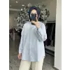 Kayra Nakış Detaylı Gömlek KA81067