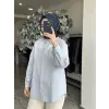 Kayra Nakış Detaylı Gömlek KA81067