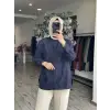 Kayra Nakış İşleme  Detaylı Gömlek KA11013