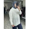 Kayra Nakış İşleme  Detaylı Gömlek KA11013