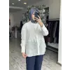 Kayra Nakış İşleme  Detaylı Gömlek KA11013