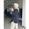 Kayra Nakış İşleme  Detaylı Gömlek KA11013