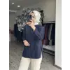 Kayra Nakış İşleme  Detaylı Gömlek KA11013