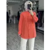 Kayra Müslin Basic Gömlek KA21121
