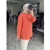 Kayra Müslin Basic Gömlek KA21121
