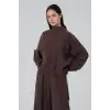 Qoos Store  Sasha Bluz Şalvar Pantolon Takım