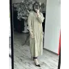 Almarwah Torba Cepli Zımba Detaylı Tencel Kap 405021