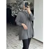 QooQ Store Yarasa Kol Gömlek 26SS233