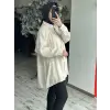 QooQ Store Yarasa Kol Gömlek 26SS233