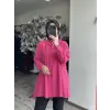 QooQ Store Yarasa Kol Gömlek 26SS233