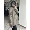 QooQ Store Yarasa Kol Gömlek 26SS233