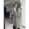 QooQ Store Yarasa Kol Gömlek 26SS233