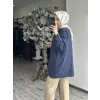 QooQ Store Yarasa Kol Gömlek 26SS233